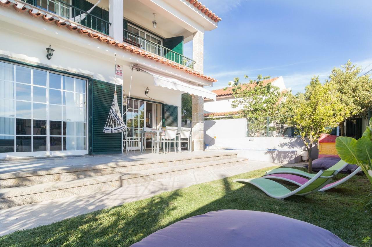 Magnolia Beach House - Cascais Exteriör bild
